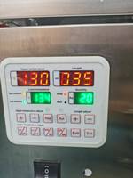 HIPAC machine d'emballage N-100 de granules de nourriture de thé et de spiruline machine d'emballage verticale de remplissage de granulés de poudre prix d'usine bon marché