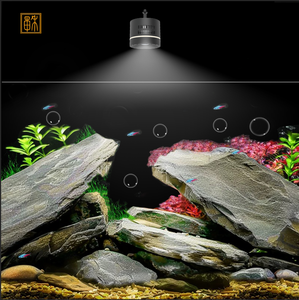 Zaohetian Stream Goldfish Explosion <span class=keywords><strong>Algues</strong></span> Lumineux Downlight <span class=keywords><strong>Aquarium</strong></span> Goldfish Downlamp <span class=keywords><strong>Led</strong></span> <span class=keywords><strong>Aquarium</strong></span> Lumière 100W Timed Gradation - Product Image 4