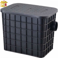 Destructeur de graisse, piège de graisse, filtre à huile, réservoir de traitement des canalisations, séparateur d'eau d'huile 25l-700l, vente en gros, livraison gratuite