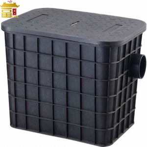 Dispositivo de tratamiento de aguas residuales, <span class=keywords><strong>Interceptor</strong></span> de grasa/trampa de grasa/filtro de aceite, separador de agua y aceite, tanque 25L-700L, venta al por mayor - Product Image 3