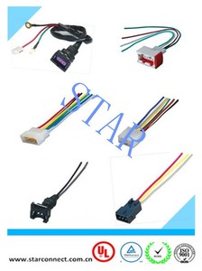 Bintang produsen harnes kabel lengkap otomotif mobil elektronik Interior kustom rakitan kabel kawat utama - Product Image 3