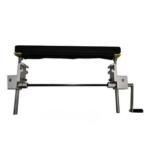 Accessoires de <span class=keywords><strong>table</strong></span> d'opération : Support de jambe médical pour extension de largeur, pont rénal externe chirurgical, pont lombaire et lithotomie - Product Image 3