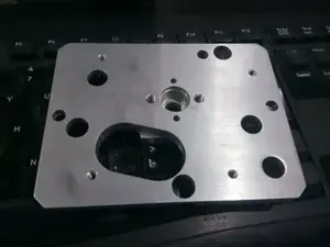 Fabricant indien de pièces de machine en aluminium Toutes les pièces de rechange automobiles pour camionnette à un prix abordable - Product Image 2