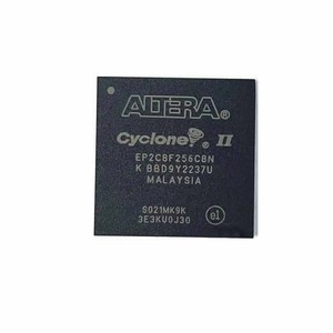 EP2C8F256C8 全新原装现场可编程门阵列集成电路 <span class=keywords><strong>FPGA</strong></span> 182 I/O FBGA256 电子元件 EP2C8F256C8N - Product Image 1