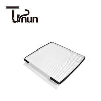 Filtre d'habitacle HEPA pour voiture Breath Factory Supply Tiida Livina 971333M000 Noir Blanc OEM Boîte Logo Moteur Garantie 2 ans