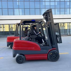 העיצוב החדש של משאית מיני 1 טון מלגזה משאית זולה ואיכות טובה - Product Image 6