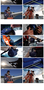 Japón Seapower 800 alta calidad potencia de arrastre mar profundo agua salada Spinning Big Game carrete de pesca eléctrico - Product Image 4