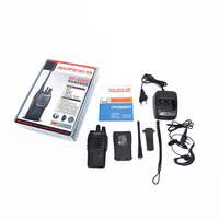 Baofeng BF-888S – Radio bidirectionnelle UHF rechargeable pour radioamateurs – Commandez vos produits électroniques en ligne avec livraison rapide