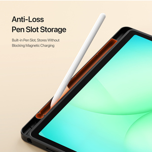 Full-Cover <b>Tablet</b> Case <b>for</b> Samsung Tab A11 Plus/A9 Plus, Magnetic Flip <b>Stand</b> Version - Product Image 3