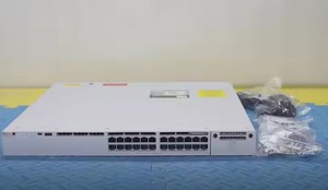 C9300X-24Y-A 9300 สวิตช์เครือข่ายกิกะบิต 24 พอร์ต 25G/10G/1G SFP 28 พร้อมอัปลิงค์แบบโมดูลาร์ C9300X-24Y-A - Product Image 4
