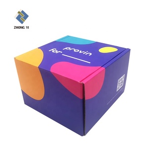 Custom Logo Roze Cosmetische Verzenddozen, Print Zwarte Golfkartonnen Mailerdoos, Make-Up Lippenstift Mailing Papieren Doos Voor Verpakking - Product Image 6