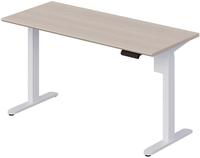 Bureau debout électrique réglable en hauteur, plusieurs couleurs, double moteur avec 3 préréglages de mémoire pour un ensemble de mobilier moderne complet