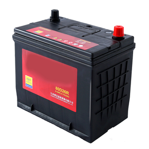 <span class=keywords><strong>Batterie</strong></span> de voiture automobile au <span class=keywords><strong>calcium</strong></span> 12v DIN 60ah sans entretien, technologie coréenne N60 - Product Image 2
