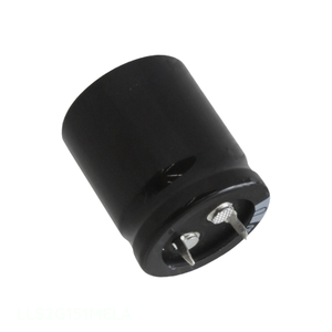 Condensateur à montage traversant 150 µF 20 % 400 V SNAP TH LLS2G151MELA, Distributeur agréé - Product Image 1