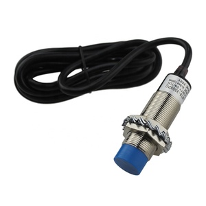 M18 xi lanh Quy Nạp gần chuyển đổi LJ18A3-8-Z/CX Phạm vi cảm biến 8mm không tuôn ra NPN không + NC 6-36vdc - Product Image 5