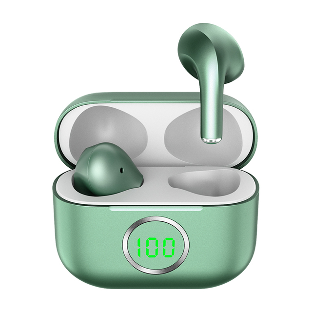 TWS Wireless Earbuds Waterproof Type-C Sports Mini Earphones Sleep Headphone Low Price Fone 2026 New Drop Shipping
