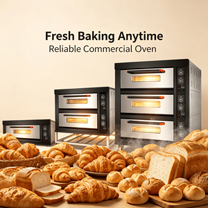 <span class=keywords><strong>Forno</strong></span> Elettrico Industriale <span class=keywords><strong>per</strong></span> <span class=keywords><strong>Pizza</strong></span> a Convezione, <span class=keywords><strong>Forno</strong></span> da Banco di Grande Capacità <span class=keywords><strong>per</strong></span> Cucine Commerciali - Product Image 1
