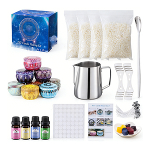 Caja de regalo personalizada para velas, empaque premium en frasco para invitados de boda, recuerdo de ceremonia, presentación elegante. - Product Image 2