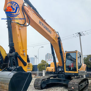 Excavadora Usada en Venta, Hyundai 305 305LC-9T, Excavadora de Orugas de 30 Toneladas, Maquinaria Pesada en Existencia - Product Image 2