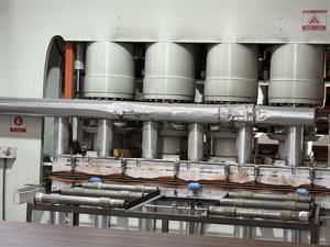 بيع مباشر من المصنع ألواح OSB من خشب الصنوبر من الدرجة الأولى 5~25 مم هيكل ثلاثي الطبقات ألواح مكتملة التشطيب ضمان لمدة سنة موديل 118 للاستخدام الداخلي - Product Image 6