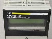 140CPU67160 SV: 2.5 Pengontrol Hot Standby