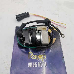 KD0-25000-8521 KD025000-8521 รีเลย์นิรภัยสำหรับอะไหล่รถขุด PC300 - Product Image 6