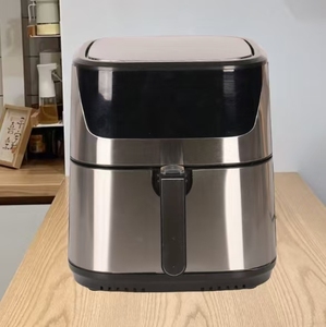<span class=keywords><strong>Friteuse</strong></span> de cuisine domestique haute définition de grande capacité avec fonction d'<span class=keywords><strong>huile</strong></span> réglable pouvant également être utilisée comme four électrique - Product Image 3