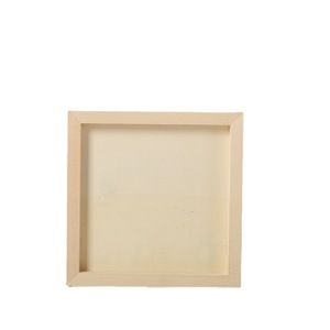 <b>Wooden</b> Photo <b>Frame</b> Rectangular Lightweight Customizable Home Decor DIY <b>Frame</b> - Product Image 4