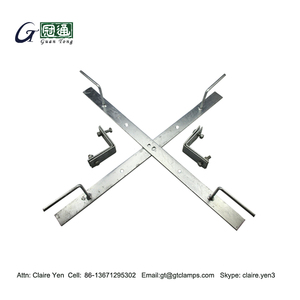 Soporte para Bandeja de Almacenamiento de Cables OPGW ADSS, Modelo Telecomunicaciones - Product Image 2