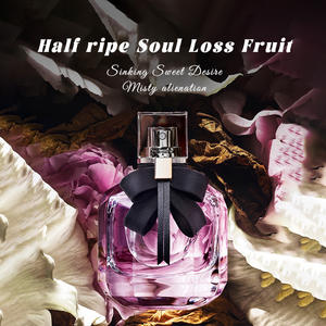 Parfum Wanita Grosir Berkualitas Tinggi 1 1 Cologne Spray Aroma Tahan Lama Mewah Original Merek Desainer Ysls Mon Paris - Product Image 1