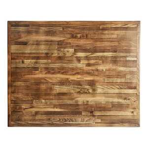 Mesa de Madera de 24 Pulgadas de Alto, Estilo Rústico, para <span class=keywords><strong>Pub</strong></span> Irlandés, Cafetería, Restaurante - Product Image 4