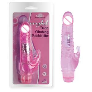 Vlees Dildo Messager Sterk Vibrerend Volwassen Speelgoed Voor Vrouwen - Product Image 3
