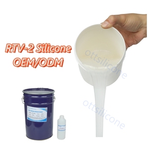 Cách Làm Khuôn <span class=keywords><strong>Silicone</strong></span> Bằng Cao Su <span class=keywords><strong>Silicone</strong></span> Lỏng RTV2 - Product Image 3