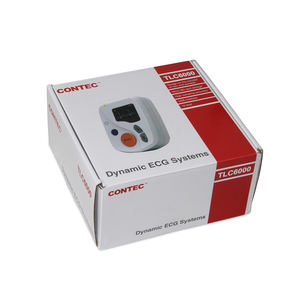 CONTEC TLC6000 CE <span class=keywords><strong>24</strong></span> 시간 기록 12 리드 디지털 홀터 ECG 모니터, 병원용 ECG 홀터 - Product Image 5