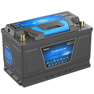Batería de Arranque Ligera Grupo 34 35 48 DIN H6, Batería de Litio de 12 Voltios <span class=keywords><strong>para</strong></span> Carreras, Alto CCA 1000A 1500A, Reemplazo <span class=keywords><strong>para</strong></span> <span class=keywords><strong>Odyssey</strong></span> - Product Image 1