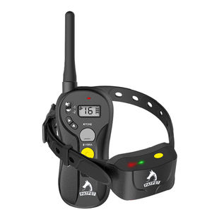 Oplaadbare Lithium Batterij Elektrische <span class=keywords><strong>Shocker</strong></span> Afstandsbediening 1000M Range Ipx7 Waterdichte Eco-Vriendelijke Hondentraining Halsband Duurzaam - Product Image 5