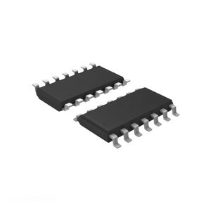 Components Electronic Chip 14 SOlC (0.154" 3.90mm Width) LM3900D Manufacturer Channel - Product Image 1