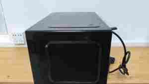 Horno <span class=keywords><strong>Microondas</strong></span> de Acero Inoxidable con Temporizador Digital Eléctrico de Alta Calidad en Existencia, Función de Cocción al Vapor para Uso Doméstico en la Cocina - Product Image 5