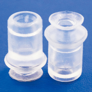 SMC BT-3/5/7/9/10/15/16 silikon pnömatik enayi siyah <span class=keywords><strong>Mini</strong></span> yuvarlak vakum vantuz - Product Image 5