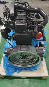 Motor 6BTA5.9-C170 de 127kw y 2000rpm para Maquinaria de Construcción y Automóviles - Product Image 5