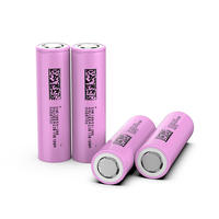 Paket Baterai Lithium-Ion 18650 Isi Ulang 7.4V 2S1P 2000mAh 2200mAh 2600mAh 2900mAh untuk Perangkat IOT, Mainan, dan Elektronik Konsumen