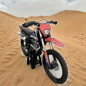 Motocicleta Todoterreno HXZ de 300cc, Monocilíndrica, de Acero, con Motor de Gasolina, Velocidad de 80km/h, Gran Venta - Product Image 1