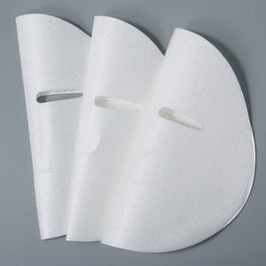 Materia Prima para Mascarillas Faciales de Fibra de Amoníaco y <span class=keywords><strong>Cobre</strong></span> OEM, <span class=keywords><strong>Tela</strong></span> para Mascarillas Faciales de Seda Japonesa 384 - Product Image 2