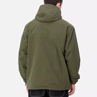 Herren Custom Hooded Half-Zip Jacke in Fleece Isolierte Winter Wasserdichte Segeln Laufen Casual Solid Printing Jacke