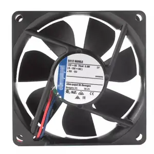 8412NGMLE/NGLE/NGME/NG/NH/NGLV/NGMI/NGMLV/NGMV Original 8025 12V 0.9W Quiet precision equipment cooling fan