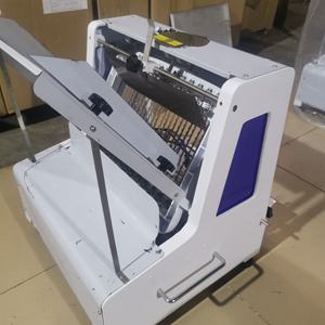 Yeni Ticari Çok Fonksiyonlu Elektrikli Otomatik Yüksek Verimli Ekmek Dilimleyici Kare Tost Kesici Fırın 1 Yıl Garantili - Product Image 5