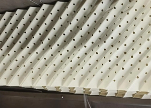 Fabricant de conditionnements structurés en plastique ondulé OEM, taille personnalisée, matériaux PP/<span class=keywords><strong>PVC</strong></span>/RPP disponibles - Product Image 3