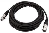 Câble XLR OFC Premium en Gros, Blindé Anti-Bruit, Mâle-Femelle, Gaine PVC, pour Microphone, Lecteur DVD, Amplificateur et Haut-Parleur