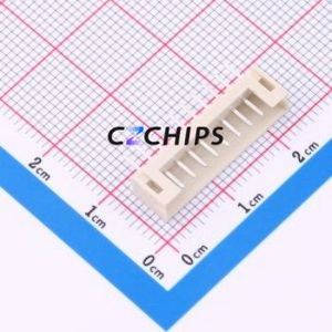 BX-PH2.0-10PZZ-GW Wire-to-Board Pin Header Through hole Component (THT),P=2mm Connector 1x10P 2mm Through Hole PH - Product Image 1