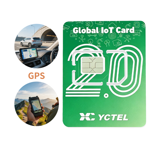Global M2M SIM Card for GPS/Security/MiFi/AI Devices | Customized Solutions for OEMs & Resellers Worldwide
